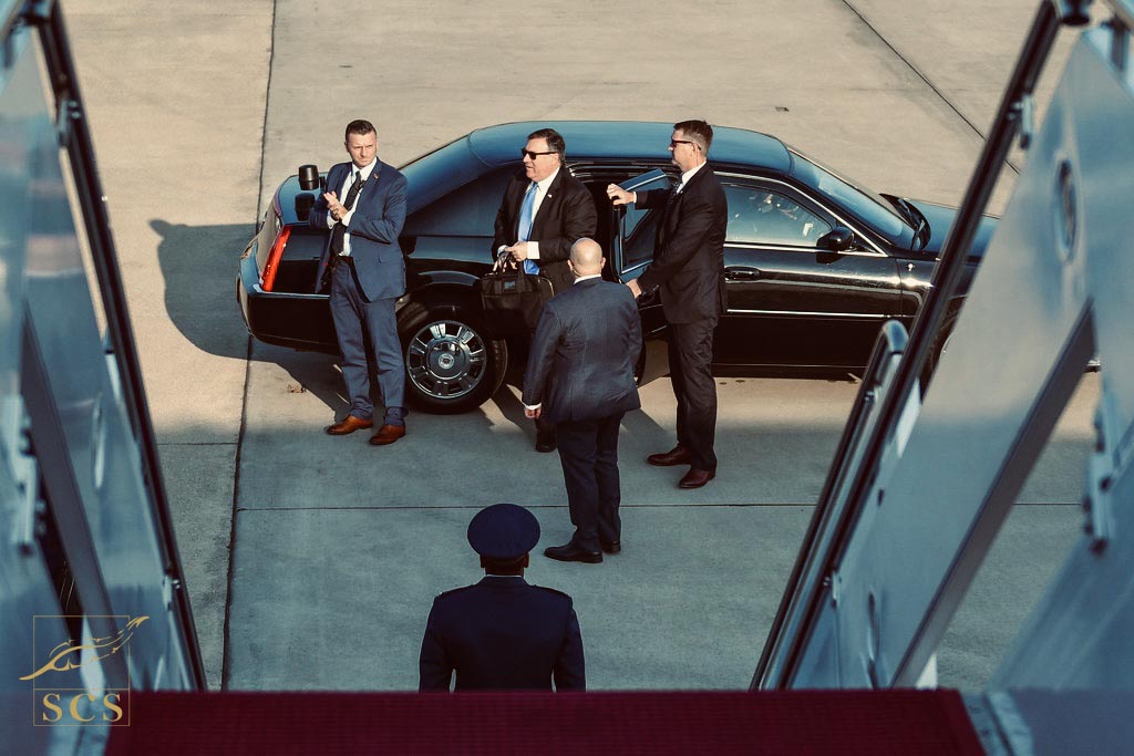 Top Close Protection Skills to Look For in EP Agents