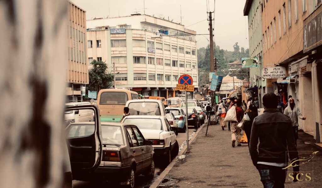 secure travel in ethiopia